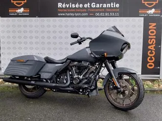harley-davidson touring road glide 1923 st 2022 1923 cm3 | moto custom | 3 353 km | gris | 69570 dardilly