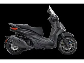 piaggio beverly 400 s