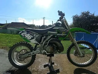 yamaha yz 426 f matriculada