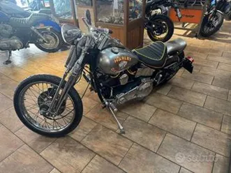 harley-davidson softail springer - 1993