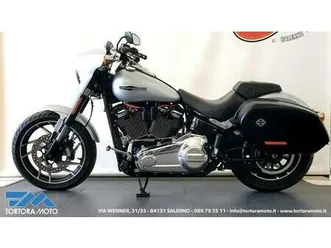 vendo harley-davidson 107 sport glide (2018 - 20) usata a salerno (codice 9606629) - moto.it
