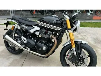 vendo triumph speed twin 1200 rs (2025) nuova a rovigo (codice 9607067) - moto.it
