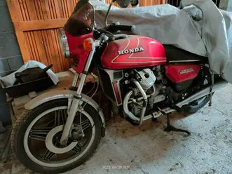 honda cx500