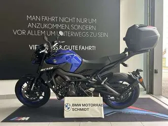 yamaha mt-09 mtn850-a blau