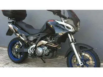 vendo aprilia pegaso 650 strada (2005 - 11) usata a san benedetto del tronto (codice 9608089) - moto.it