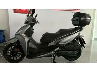 vendo kymco agility 300 + (2020) usata a castellammare di stabia (codice 9607737) - moto.it