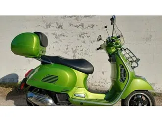 vendo vespa gts 150 super ie (2017 - 19) usata a formia (codice 9607859) - moto.it