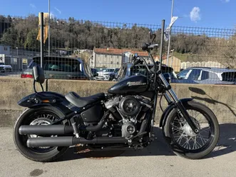 harley-davidson-fxbb-1745-street-bob-107-custom-occasion-chf-14'500