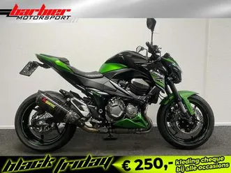 kawasaki z 800 abs groen