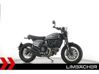 ducati scrambler 800 nightshift - a2-konform!, led