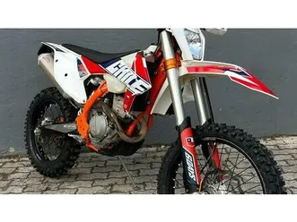 vendo ktm 350 exc-f six days (2019) usata a san benedetto del tronto (codice 9607711) - moto.it