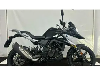 vendo bmw g 310 gs (2021 - 25) usata a breno (codice 9608170) - moto.it