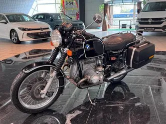 bmw r 90/6 cc topzustand doppel-scheibenbremse koni