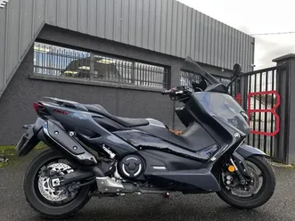 yamaha xp tmax 560 tech max 2022