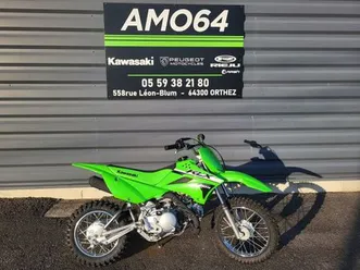kawasaki-klx-110-2024-110-cm3-moto-cross-1-km-vert-64300-orthez