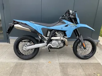 suzuki supermoto, supermoto, moto neuve, chf 8'895.-