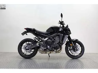 yamaha mt-09 abs y-amt zwart