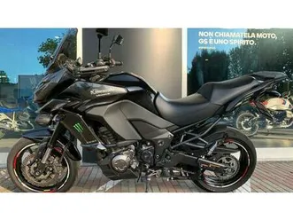 vendo kawasaki versys 1000 abs (2011 - 14) usata a alessandria (codice 9608765) - moto.it