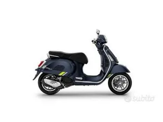 piaggio vespa gts 125 super tech 2026 in pronta co
