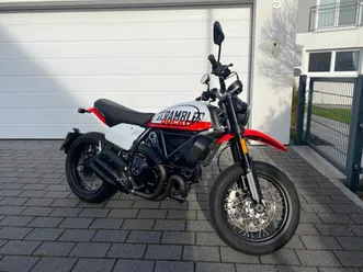 ducati scrambler urban