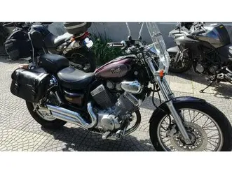 vendo yamaha xv 535 virago (1992 - 98) usata a fonte nuova (codice 9608911) - moto.it