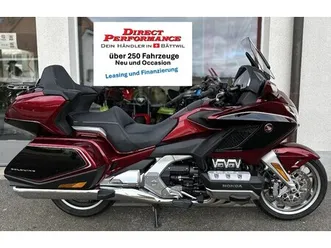 gl 1800 da dct goldwing