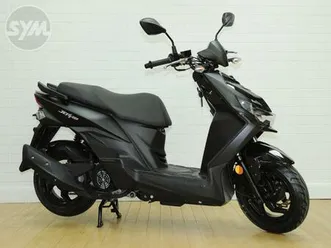 sym jet 4 rx125 e5 cvt euro 5 124 cc