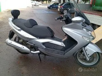 kymco xciting 500 - anno 2005