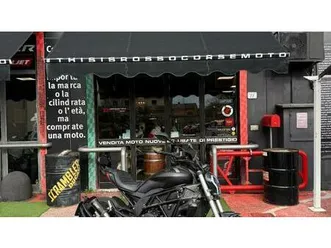 vendo benelli 502 c (2021 - 25) usata a pistoia (codice 9287932) - moto.it