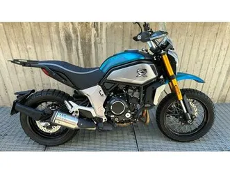 vendo cfmoto 700cl-x adventure (2023 - 25) usata a torino (codice 9476119) - moto.it