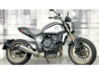 vendo cfmoto 700cl-x heritage (2021 - 25) usata a casalgrasso (codice 9430358) - moto.it