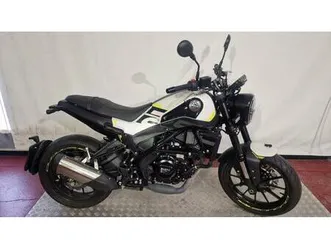 vendo benelli leoncino 250 (2021 - 25) usata a rosta (codice 9562143) - moto.it