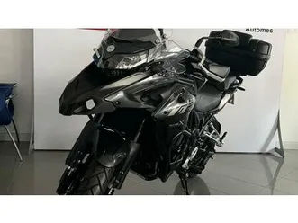 vendo benelli trk 502x (2021 - 25) usata a castellammare di stabia (codice 9601545) - moto.it