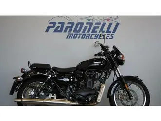 vendo benelli imperiale 400 (2021 - 25) usata a gavirate (codice 9483464) - moto.it