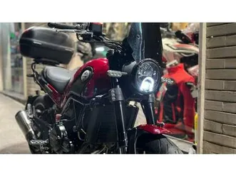 vendo benelli leoncino 500 (2021 - 25) usata a napoli (codice 9583918) - moto.it