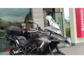 vendo benelli trk 502 (2021 - 25) usata a atena lucana (codice 9512902) - moto.it