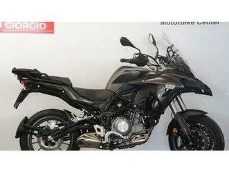vendo benelli trk 502 (2021 - 25) usata a san giorgio canavese (codice 9595208) - moto.it