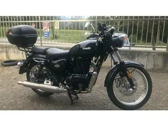 vendo benelli imperiale 400 (2021 - 25) usata a chiusa di san michele (codice 9543594) - moto.it