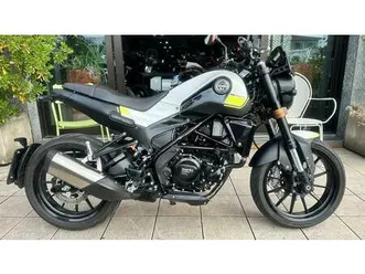 vendo benelli leoncino 250 (2021 - 25) usata a trezzano sul naviglio (codice 9430392) - moto.it