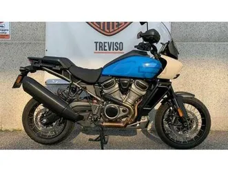 vendo harley-davidson pan america 1250 special (2020 - 25) usata a treviso (codice 9513798) - moto.it