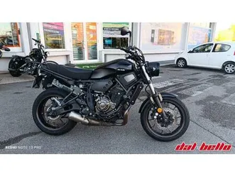 vendo yamaha xsr 700 abs (2016 - 20) usata a conegliano (codice 9609354) - moto.it