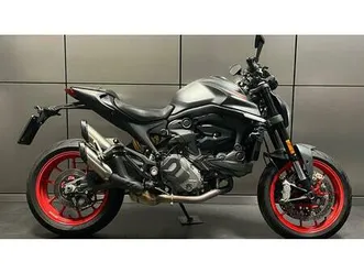 vendo ducati monster 937 (2021 - 25) usata a venezia (codice 9606530) - moto.it