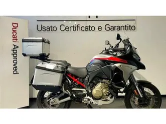vendo ducati multistrada v4 rally (2023 - 25) usata a milano (codice 9602409) - moto.it