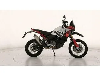 vendo ducati desertx rally (2024 - 25) usata a grugliasco (codice 9543829) - moto.it