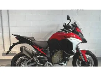 vendo ducati multistrada v4 rally (2023 - 25) usata a grugliasco (codice 9543840) - moto.it