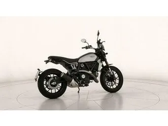 vendo ducati scrambler 800 icon (2023 - 25) usata a grugliasco (codice 9543824) - moto.it
