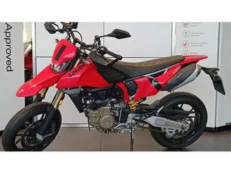 vendo ducati hypermotard 698 mono (2024 - 25) usata a roma (codice 9585656) - moto.it