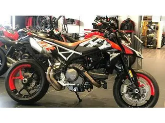 vendo ducati hypermotard 950 rve (2022 - 25) usata a verona (codice 9401477) - moto.it