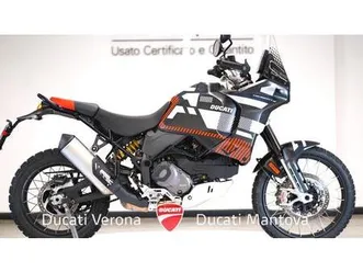 vendo ducati desertx (2022 - 25) usata a verona (codice 9587505) - moto.it
