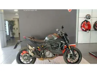 vendo ducati monster 937 (2021 - 25) usata a roma (codice 9585454) - moto.it